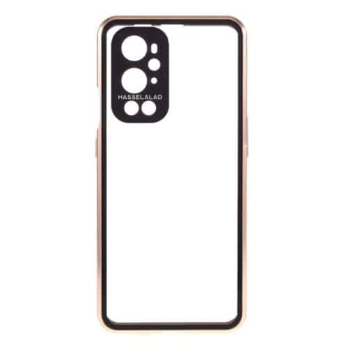 Oneplus 9 Pro Perfect Cover Guld