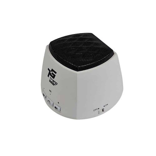 Trendgear Tg6  Trådløs Bluetooth Højtaler – Hvid