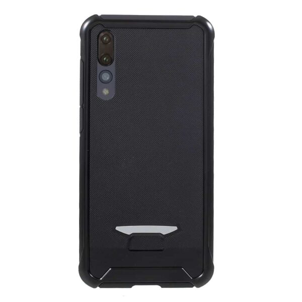 Huawei P20 Pro Hybrid Pc + Tpu Cover - Sort