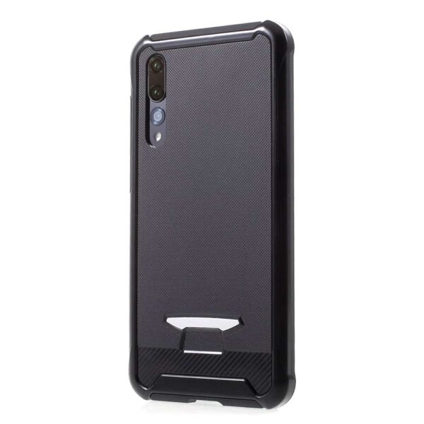 Huawei P20 Pro Hybrid Pc + Tpu Cover - Sort