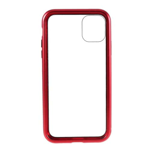 Iphone 11 Perfect Cover Rød