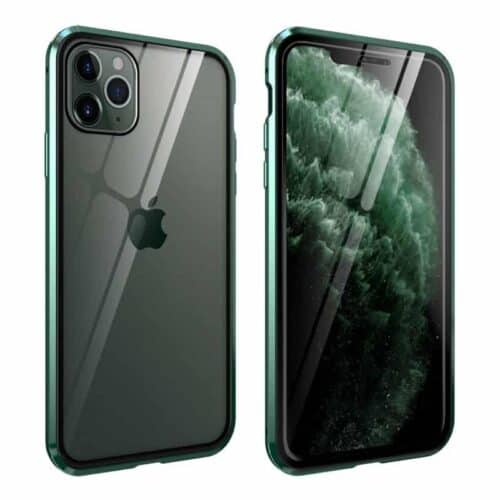 Iphone 11 Pro Max Perfect Cover Grøn
