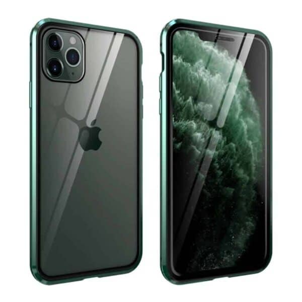 iphone 12 pro max perfect cover grøn