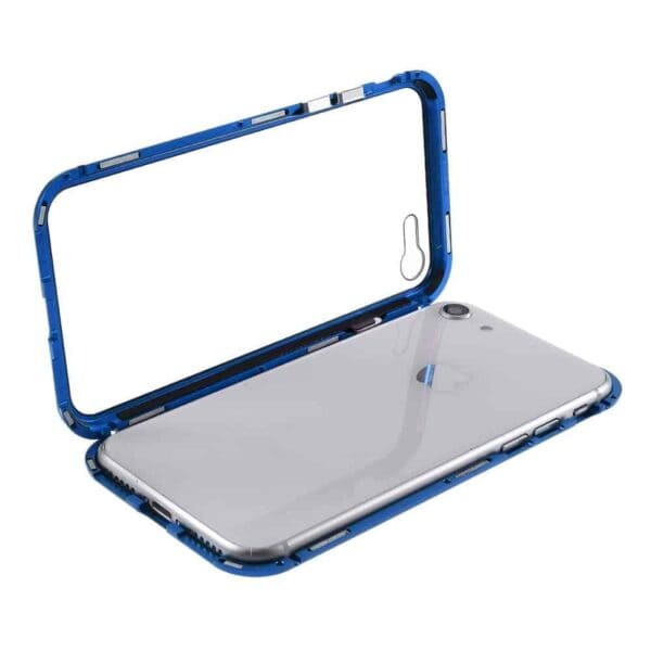 iphone 7 perfect cover blå