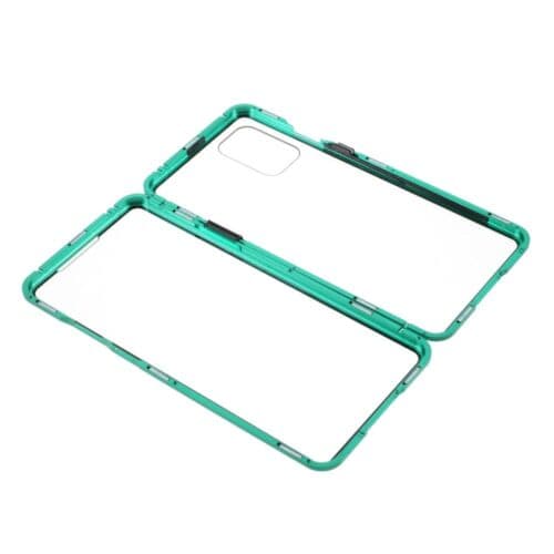 Oneplus 8t Perfect Cover Grøn