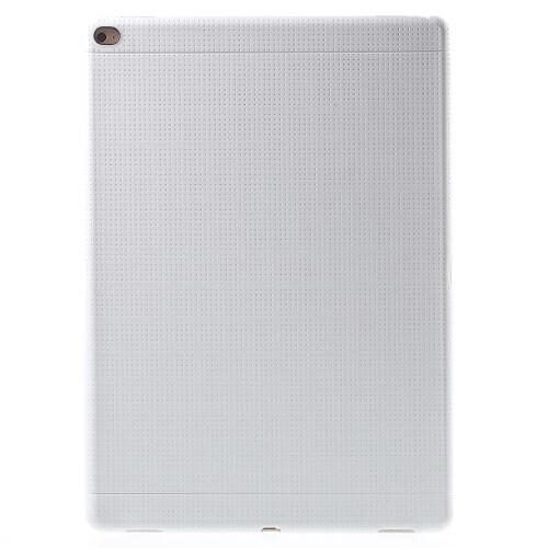 Ipad Pro 12.9 (a1584, A1652) - Dream Mesh Tpu Beskyttende Etui - Hvid