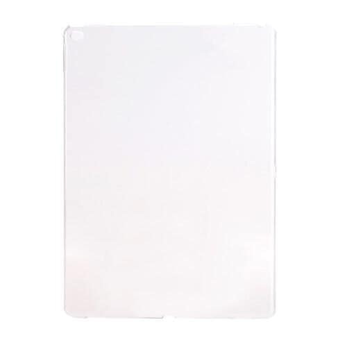 Ipad Pro 12.9 (a1584, A1652) - Blankt Hard Plastik Etui - Transparent