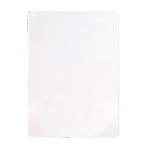 Ipad Pro 12.9 (a1584, A1652) - Blankt Hard Plastik Etui - Transparent