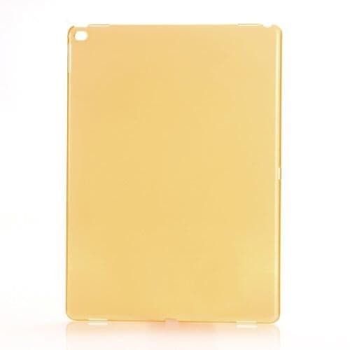 Ipad Pro 12.9 (a1584, A1652) - Blankt Hard Plastik Etui - Orange