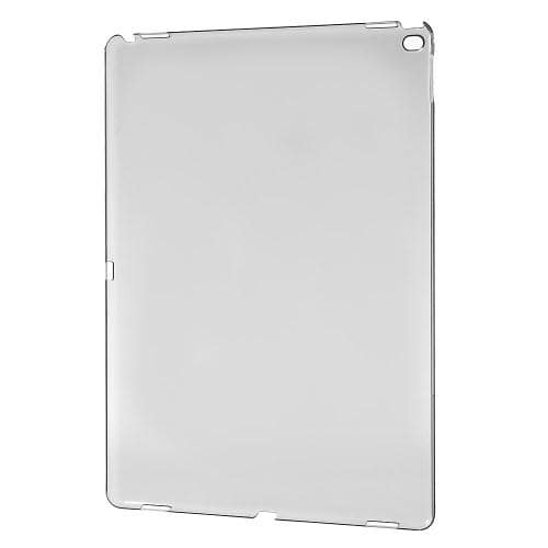 Ipad Pro 12.9 (a1584, A1652) - Blankt Hard Plastik Etui - Grå