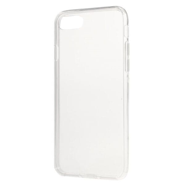 Iphone 7 - Transparent Tpu Cover - Transparent