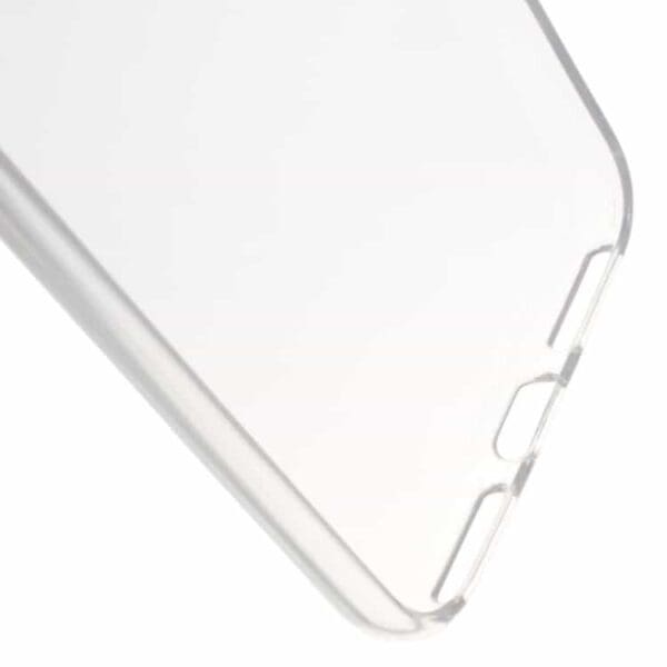 Iphone 7 - Transparent Blankt Tpu Cover