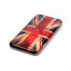 Iphone 7 - Imd Gummi Tpu Beskyttende Cover - Retro Uk Flag