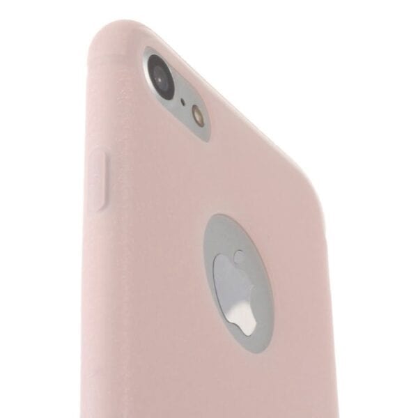 Iphone 7 - I-smile Tpu Etui - Pink
