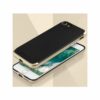 Iphone 7 – Totu Carbon Fiber Pc + Tpu Hybrid Etui – Guldfarve