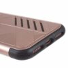 Iphone 7 - Armor 2-i-1 Pc + Tpu Beskyttende Cover - Rosaguld