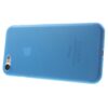 Iphone 7 - Ultra Tynd 0.3mm Hard Pc Cover - Blå
