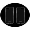 Iphone 7 – Momax 0.6mm Ultratyndt Transparent Tpu Cover
