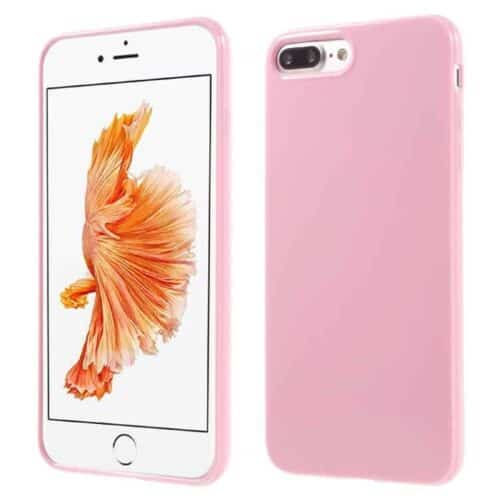 Iphone 7 Plus – Tpu Cover – Pink