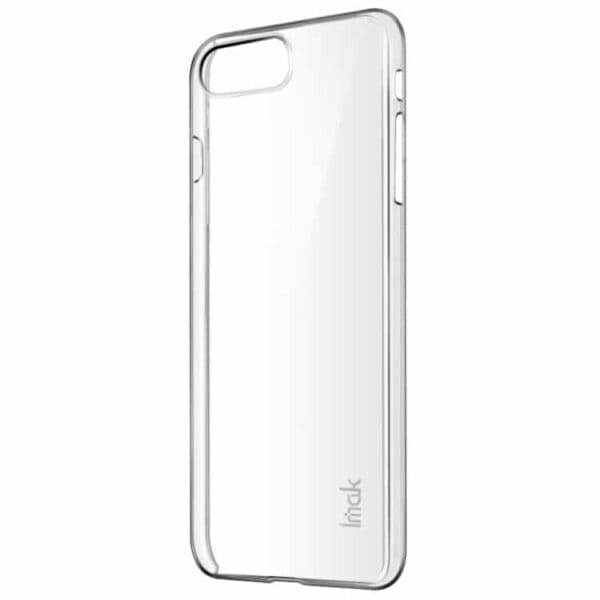 Iphone 7 - Imak Crystal Case Ii Ridse Resistent Hardcover - Transparent