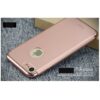 Iphone 7 - Ipaky 3 Dele Hard Plastik Cover - Rosaguld