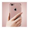 Iphone 7 Plus - Ipaky 3 Dele Hard Plastik Cover - Rosaguld