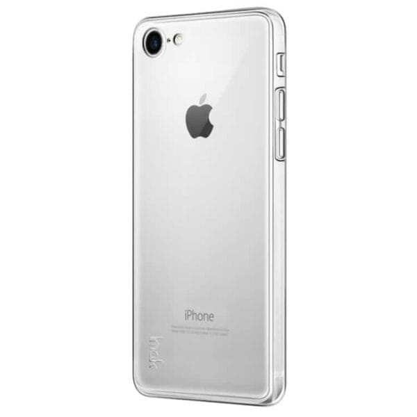 Iphone 7 - Imak Stealth Klart 0.7mm Tpu Cover