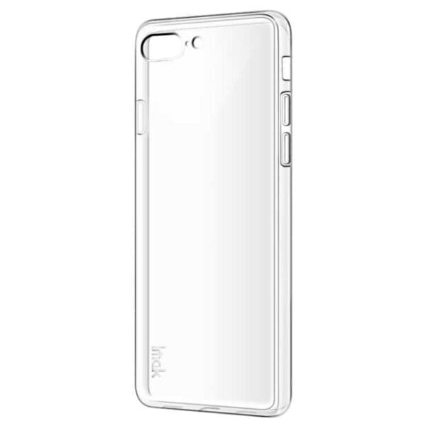 Iphone 7 Plus - Imak Stealth Klart 0.7mm Tpu Cover