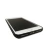 Iphone 8 - Blankt Og Fleksibelt Gummi Cover Med Printet Mønster - Zebra Mønster