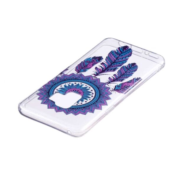 Samsung Galaxy S9 G960 Soft Tpu Etui Med Motiv - Tribal Drømmefanger