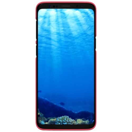 Samsung Galaxy S9 G960 Hard Pc Etui - Rød