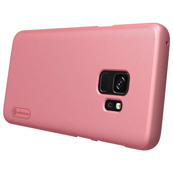 Samsung Galaxy S9 G960 Hard Pc Etui - Rosa Guld