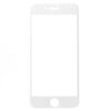Iphone 8 – Hærdet Glas Skærmbeskyttelse 3d Afrundet Kant 0.3mm – Hvid