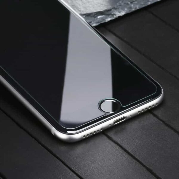 Iphone 7 Plus - Baseus 0.2mm Hd Hærdet Skærmbeskyttelse - Transparent