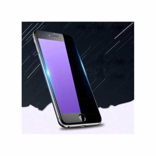 Iphone 7 Plus – Atouchbo Anti-blue-ray Fuld Beskyttelse Hærdet Skærmbeskyttelse