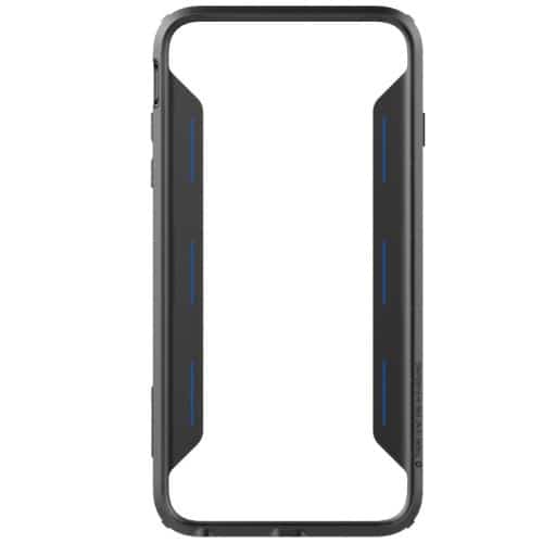 Iphone 6 Plus - Nillkin Tpu Hybrid Bumper - Blå