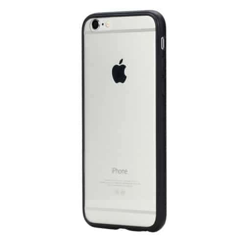 Iphone 6 - Pure Series Pc + Tpu Etui - Sort