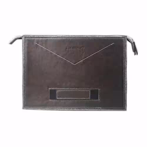 Macbook Air 11" / Ipad Air 2 - J.m.show Notebook Sleeve Taske - Mørklilla