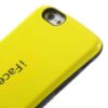 Iphone 6/6s - Superb Iface Blankt Pc Og Tpu Hybrid Cover - Gul