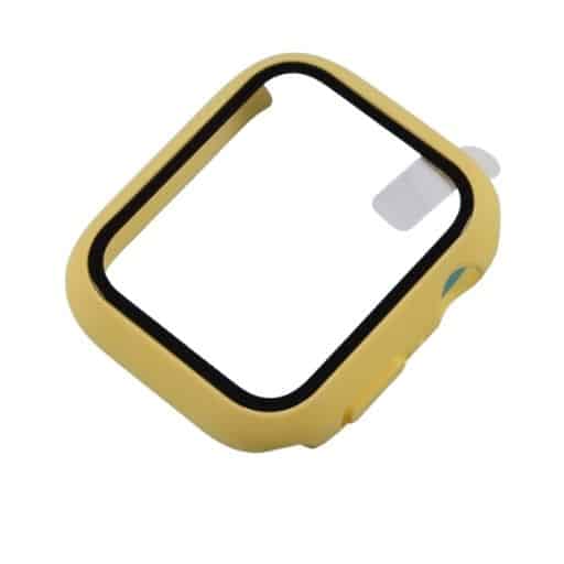 Apple Watch Full Protection Gul 44mm
