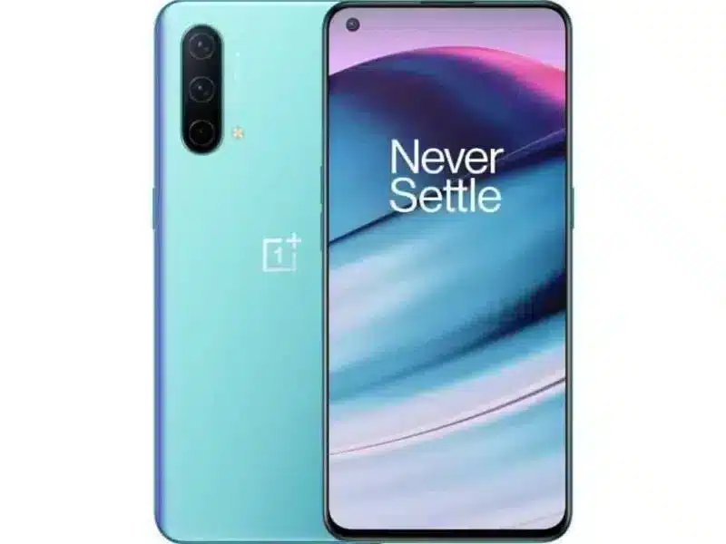 Nyeste Budgetmobil Fra Oneplus: Oneplus Nord Ce 5g
