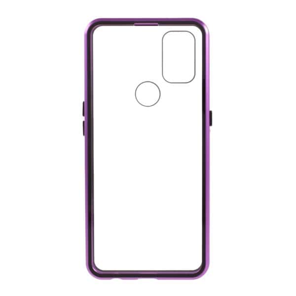 oneplus nord n10 perfect cover lilla
