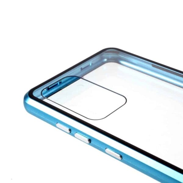 Samsung A52 Perfect Cover Blå