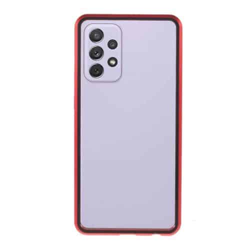 Samsung A72 Perfect Cover Rød