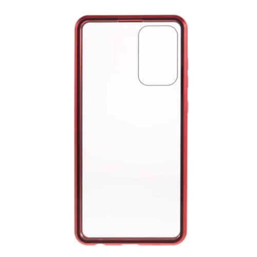 Samsung A72 Perfect Cover Rød