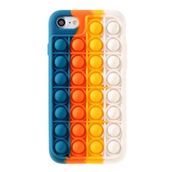 iphone se 2020 popit cover mørk