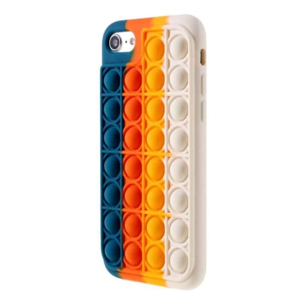 iphone se 2020 popit cover mørk