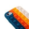 iphone se 2020 popit cover mørk