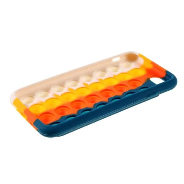 iphone se 2020 popit cover mørk