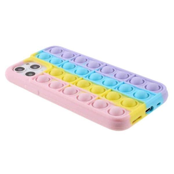 Iphone 11 Pro Popit Cover Gul